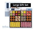 Hangwa Gift Set – Traditional Yakgwa | Deep-Fried Honey Cookies | Special Korean Sweet Snack Gift Box