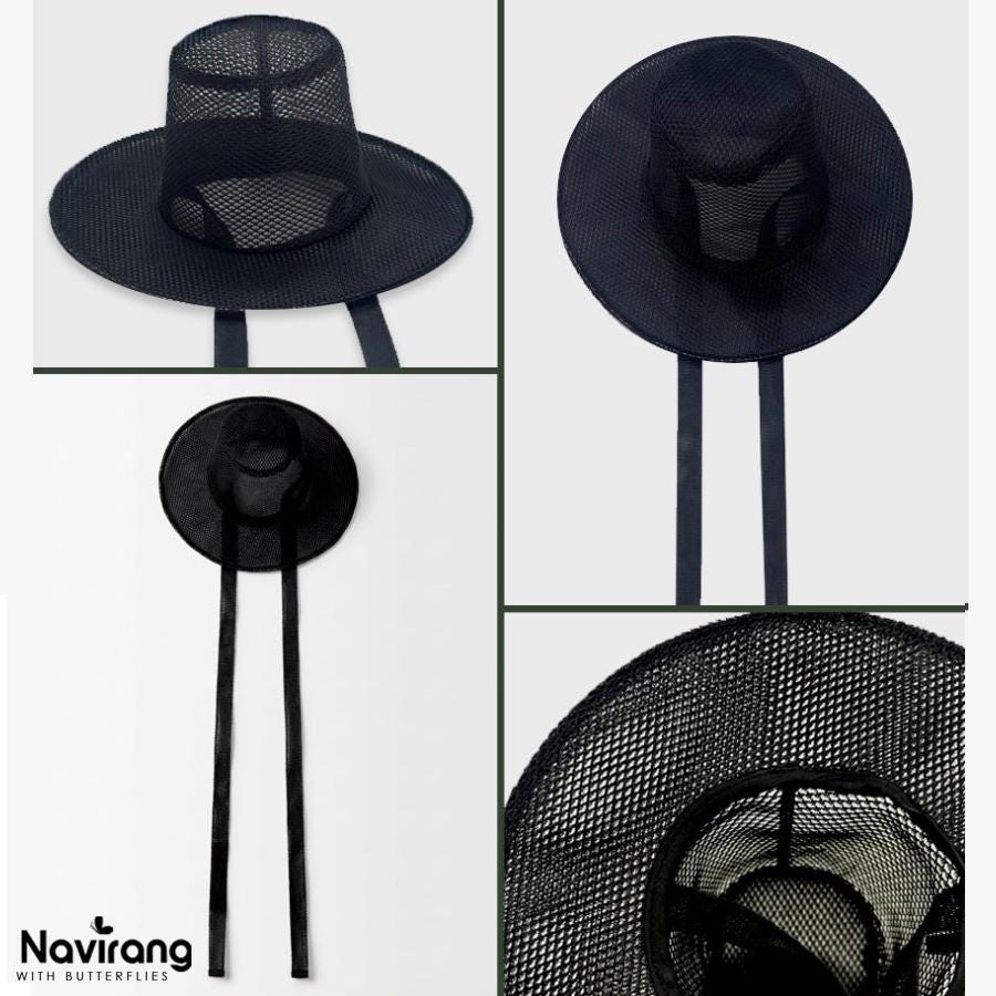 Mini Korean Traditional Hat Gat, Hanbok Photo Prop for Baby and Pet, K-pop Costume Accessory